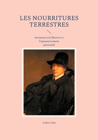 Vorderes Coverbild Les Nourritures terrestres