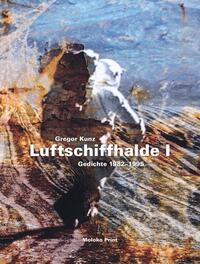 Vorderes Coverbild Luftschiffhalde I