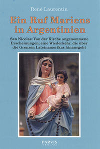 Vorderes Coverbild Ein Ruf Mariens in Argentinien