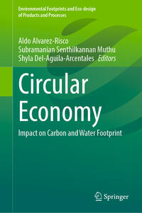 Vorderes Coverbild Circular Economy