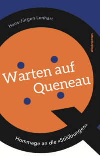 Vorderes Coverbild Warten auf Queneau