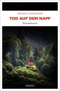 Vorderes Coverbild Tod auf dem Napf