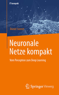 Vorderes Coverbild Neuronale Netze kompakt