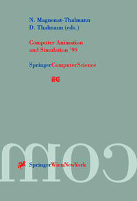 Vorderes Coverbild Computer Animation and Simulation ’99