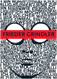 Vorderes Coverbild Frieder Grindler