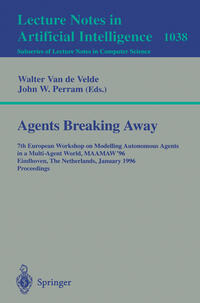 Vorderes Coverbild Agents Breaking Away