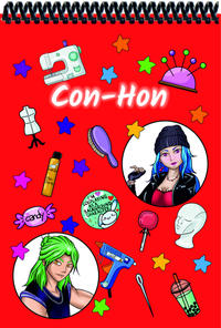 Vorderes Coverbild Con-Hon