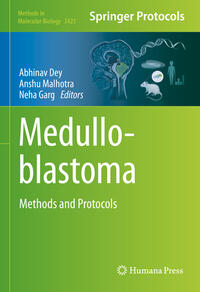 Vorderes Coverbild Medulloblastoma