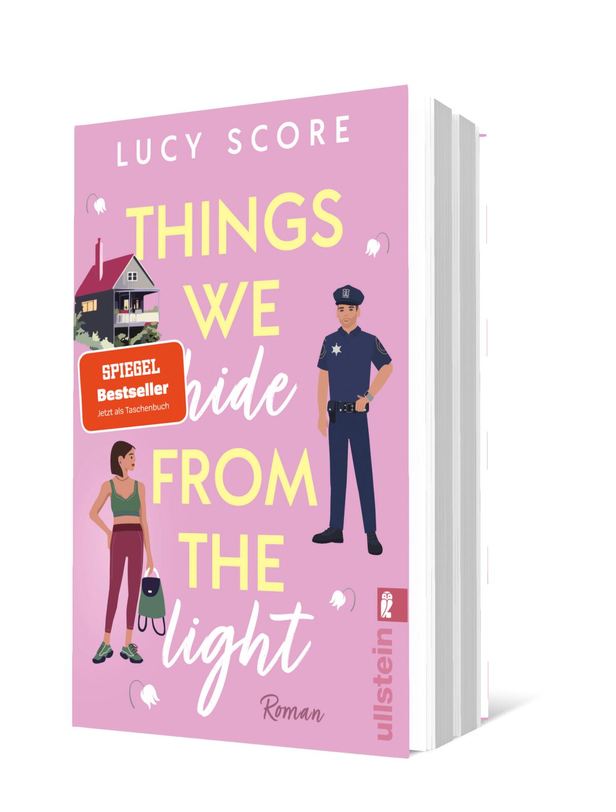 Anderes Coverbild Things We Hide From The Light (Knockemout 2)