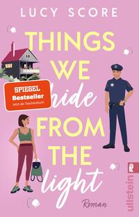 Vorderes Coverbild Things We Hide From The Light (Knockemout 2)