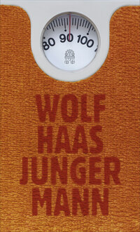Vorderes Coverbild Junger Mann