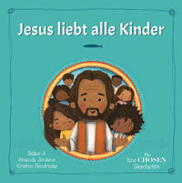 Vorderes Coverbild Jesus liebt alle Kinder