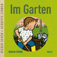 Vorderes Coverbild Im Garten