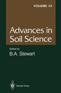 Vorderes Coverbild Advances in Soil Science