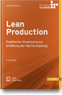 Vorderes Coverbild Lean Production