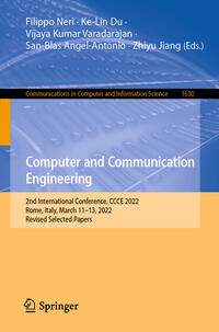 Vorderes Coverbild Computer and Communication Engineering