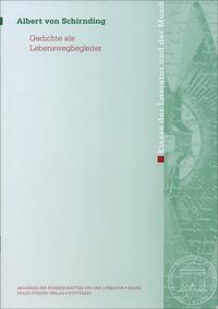 Vorderes Coverbild Gedichte als Lebenswegbegleiter