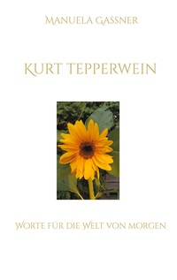 Vorderes Coverbild Kurt Tepperwein