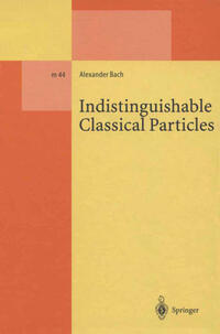 Vorderes Coverbild Indistinguishable Classical Particles