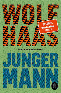 Vorderes Coverbild Junger Mann