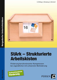 Vorderes Coverbild StArk - Strukturierte Arbeitskisten, Werkstufe