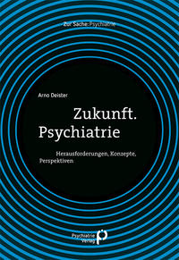 Vorderes Coverbild Zukunft. Psychiatrie