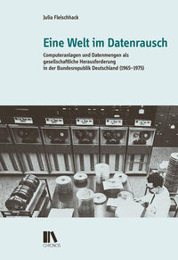 Vorderes Coverbild Eine Welt im Datenrausch