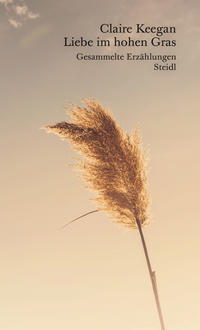 Vorderes Coverbild Liebe im hohen Gras