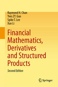 Vorderes Coverbild Financial Mathematics, Derivatives and Structured Products