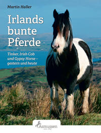 Vorderes Coverbild Irlands bunte Pferde