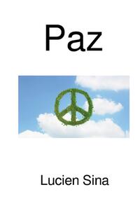 Vorderes Coverbild Paz