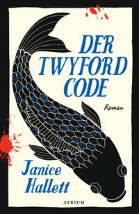 Vorderes Coverbild Der Twyford-Code