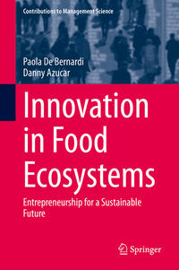 Vorderes Coverbild Innovation in Food Ecosystems