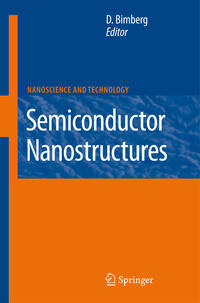 Vorderes Coverbild Semiconductor Nanostructures