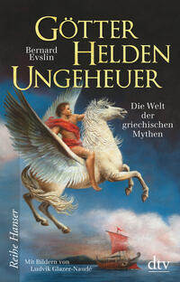 Vorderes Coverbild Götter, Helden, Ungeheuer