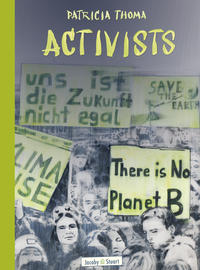 Vorderes Coverbild Activists