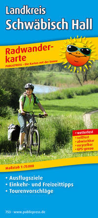 Vorderes Coverbild Landkreis Schwäbisch Hall