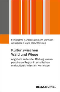 Vorderes Coverbild Kultur zwischen Wald und Wiese