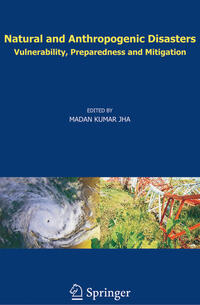 Vorderes Coverbild Natural and Anthropogenic Disasters