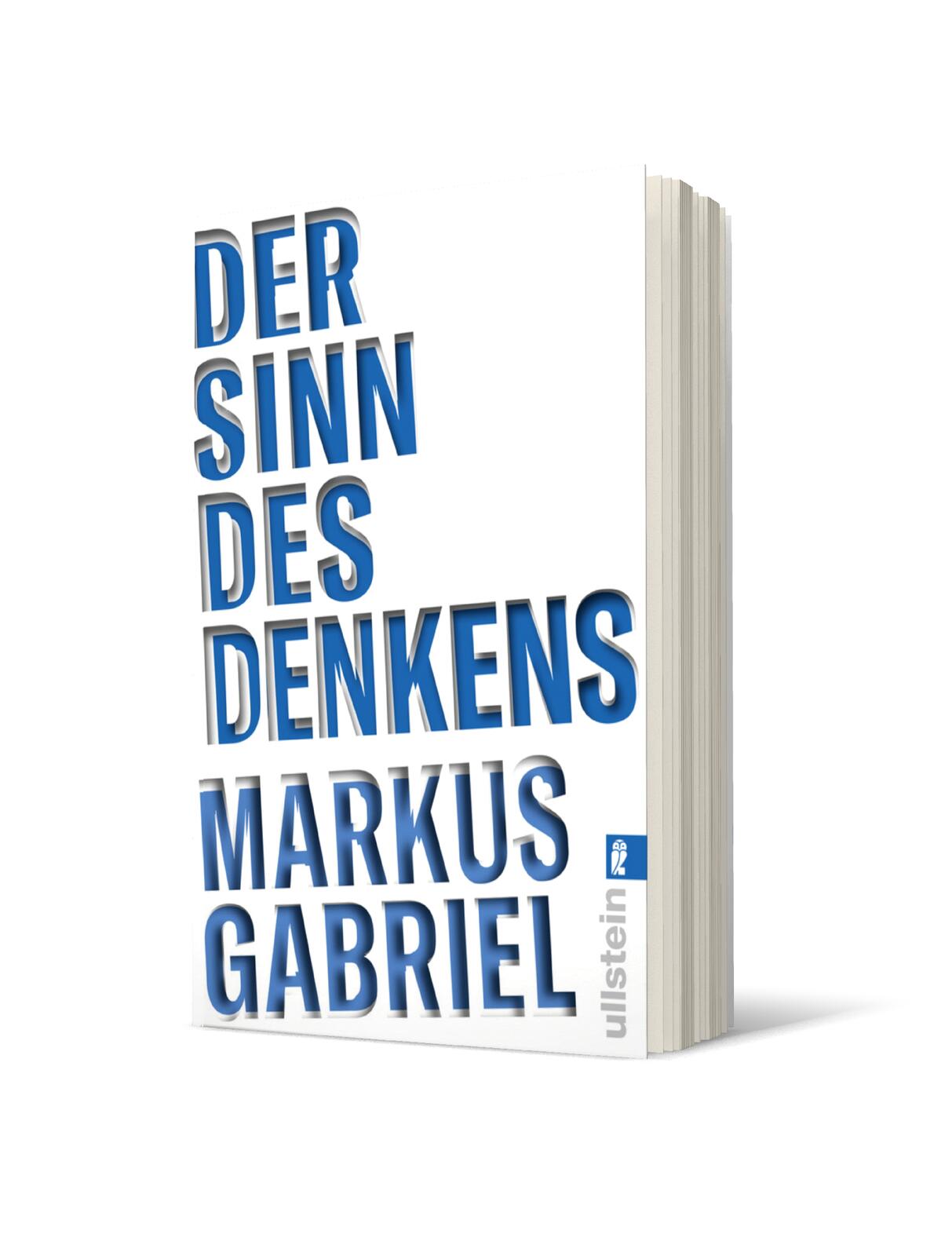 Anderes Coverbild Der Sinn des Denkens