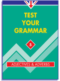 Vorderes Coverbild Test Your Grammar 5