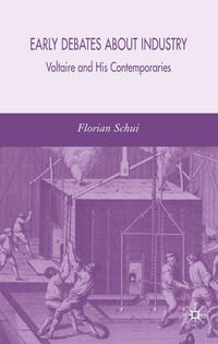 Vorderes Coverbild Early Debates about Industry