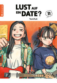 Vorderes Coverbild Lust auf ein Date? 11