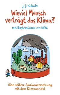 Vorderes Coverbild Wieviel Mensch verträgt das Klima?