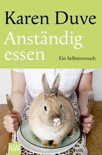 Vorderes Coverbild Anständig essen