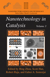 Vorderes Coverbild Nanotechnology in Catalysis 3