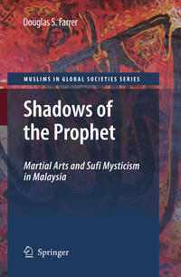 Vorderes Coverbild Shadows of the Prophet