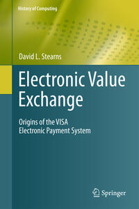 Vorderes Coverbild Electronic Value Exchange