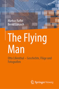 Vorderes Coverbild The Flying Man