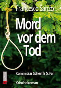 Vorderes Coverbild Mord vor dem Tod